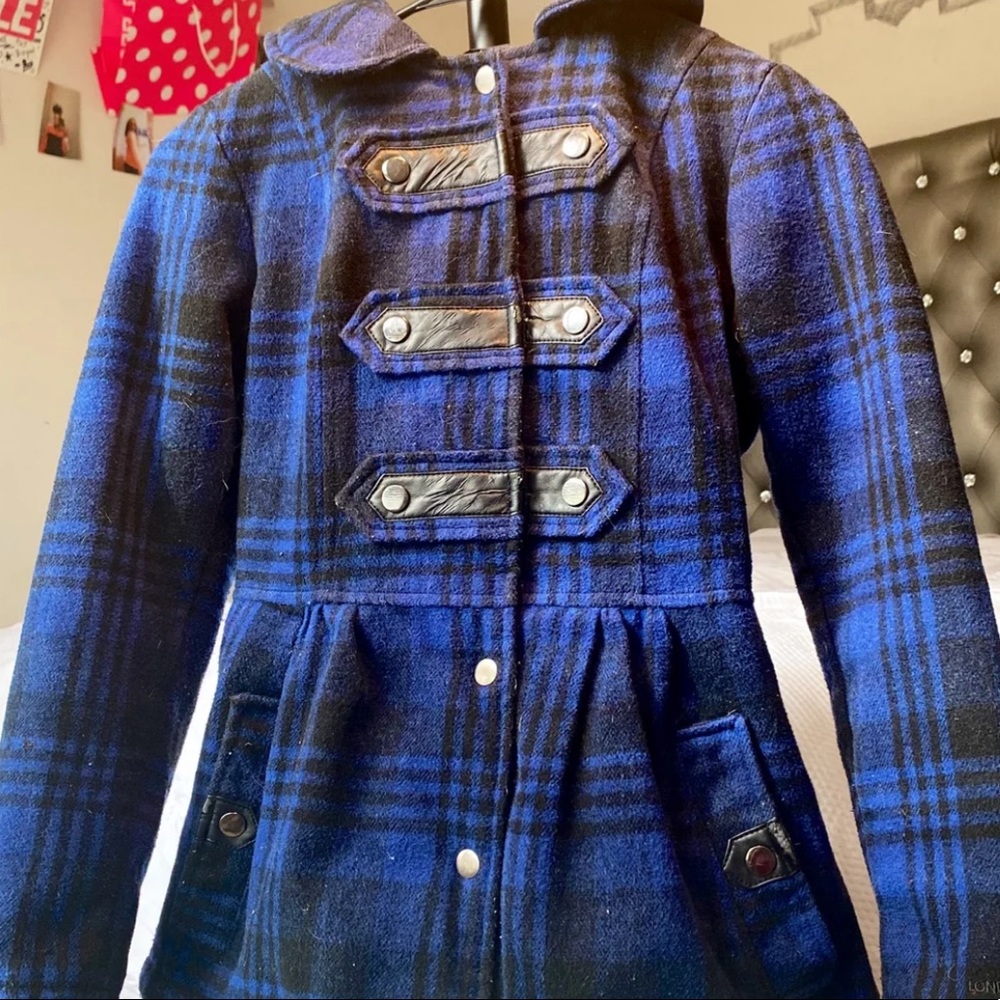 Girls pea coat